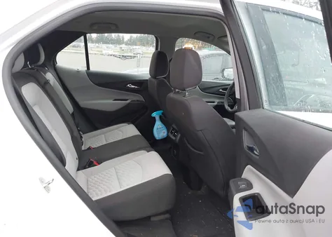 2018 Chevrolet Equinox Ls z USA, uszkodzony, nr VIN 2GNAXREV3J6184715